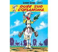 Lucky Luke, tome 14 : Ruée sur l'Oklahoma