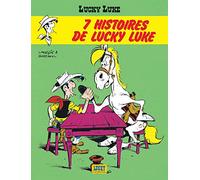 Lucky Luke Tome 15 - 7 Histoires De Lucky Luke