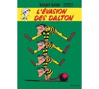 Lucky Luke - Tome 15 - L’Évasion des Dalton - Morris - Dupuis - cartonné - Bande dessinée