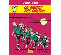 Lucky Luke, tome 16 : Le magot des Dalton