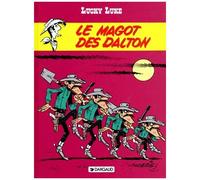 Lucky Luke - Tome 16 - Le Magot Des Dalton
