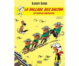 Lucky Luke - Tome 17 - La Ballade des Dalton et autres histoires