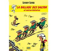 Lucky Luke - Tome 17 - La Ballade des Dalton et autres histoires - Morris - Lucky Comics - cartonné - Bande dessinée