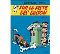 Lucky Luke - Tome 17 - Sur la piste des Dalton Morris (Illustration), René Goscinny (Auteur)