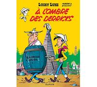 Lucky Luke, tome 18 : A l'ombre des derricks
