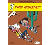 Lucky Luke - tome 18 The Escort (18)