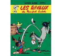Lucky Luke Tome 19 - Les Rivaux De Painful Gulch