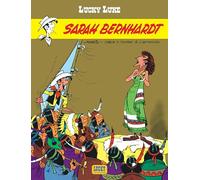 Xavier Fauche – Lucky Luke Tome 19 : Sarah Bernhardt