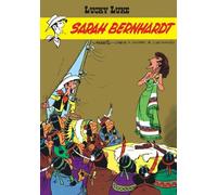 Lucky Luke Tome 19 : Sarah Bernhardt