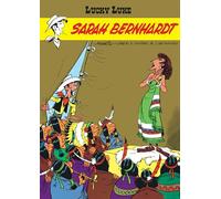 Xavier Fauche, Jean Léturgie, Morris – Lucky Luke – Tome 19 : Sarah Bernhardt – Broché
