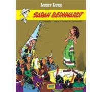 Lucky Luke - Tome 19 - Sarah Bernhardt Jean Léturgie (Illustration), Morris (Illustration), Xavier Fauche (Auteur)