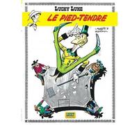 Lucky Luke, tome 2 : Le Pied tendre