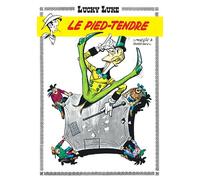 Morris – Lucky Luke – Tome 2 : Le Pied-Tendre – Broché