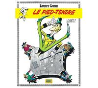Lucky Luke - Tome 2 - Le Pied-Tendre - Morris - Lucky Comics - cartonné - Bande dessinée