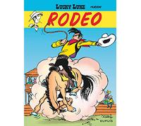 Lucky Luke, tome 2 : Rodéo