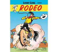Lucky Luke - Tome 2 - Rodéo - Morris - Dupuis - cartonné - Bande dessinée