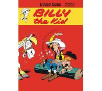 Morris – Lucky Luke – Tome 20 : Billy the Kid – Broché – Dupuis