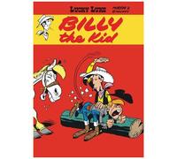 Lucky Luke - Tome 20 - Billy The Kid