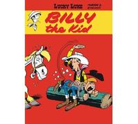 Lucky Luke - Tome 20 - Billy the Kid