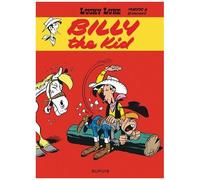 Lucky Luke - Tome 20 - Billy The Kid