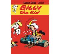 Morris – Lucky Luke – Tome 20 : Billy the Kid – Broché – Dupuis