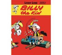 Lucky Luke - Tome 20 - Billy the Kid Morris (Illustration), René Goscinny (Auteur)