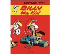 Lucky Luke - Tome 20 - Billy the Kid Morris (Illustration), René Goscinny (Auteur)