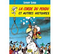Lucky Luke - Tome 20 - La Corde du pendu et autres histoires - Morris - Lucky Comics - cartonné - Bande dessinée