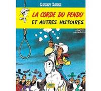 Lucky Luke - Tome 20 - La Corde du pendu et autres histoires Morris (Illustration), Morris (Auteur), René Goscinny (Auteur), Bob De Groot (Auteur), Vicq (Auteur), Lodewijk (Auteur)
