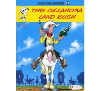 Lucky Luke - Tome 20 The Oklahoma Land Rush (20)