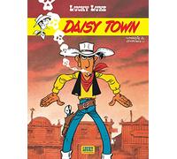 Lucky Luke, tome 21 : Daisy town