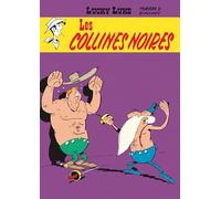 Lucky Luke – Tome 21 – Les Collines noires – Dupuis