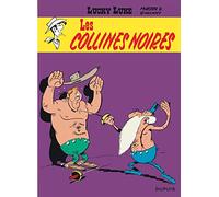 René Goscinny – Lucky Luke – Tome 21 : Les Collines noires – Cartonné