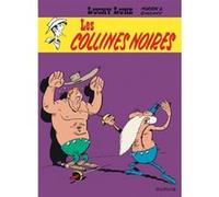 Lucky Luke - Tome 21 - Les Collines noires René Goscinny (Auteur), Morris (Illustration)