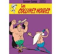 Lucky Luke - Tome 21 - Les Collines noires René Goscinny (Auteur), Morris (Illustration)