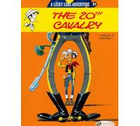 Lucky Luke - tome 21 The 20th Cavalry (21)