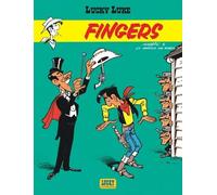 Lucky Luke, tome 22 : Fingers