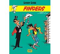 Lucky Luke – Tome 22 : Fingers – Lucky