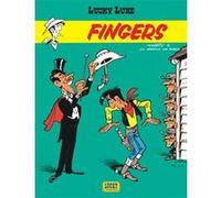 Lucky Luke – Tome 22 : Fingers – Lucky