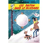 Lucky Luke - Tome 22 - Les Dalton dans le blizzard