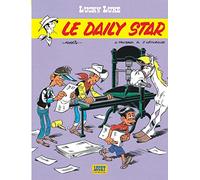 Lucky Luke, tome 23 : Le Daily Star