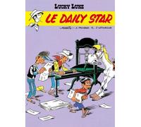Lucky Luke - Tome 23 - Le Daily Star
