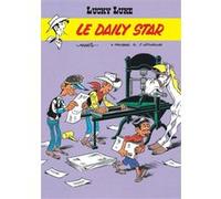 Lucky Luke - Tome 23 - Le Daily Star