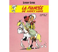 Lucky Luke, tome 24 : La Fiancée de Lucky Luke