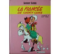 Lucky Luke, tome 24 : La Fiancée de Lucky Luke