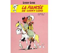 Lucky Luke - Tome 24 - La Fiancée de Lucky Luke