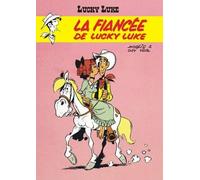 Lucky Luke Tome 24 : la fiancée de Lucky Luke
