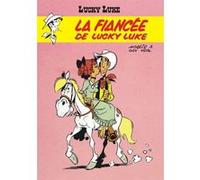 Guy Vidal, Morris – Lucky Luke Tome 24 : La Fiancée de Lucky Luke – Broché