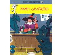 Lucky Luke - tome 24 The judge (24)
