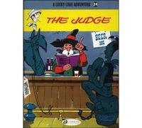 Lucky Luke - tome 24 The judge Morris (Auteur), René Goscinny (Auteur)